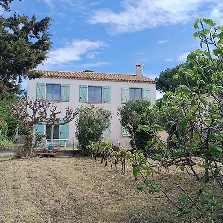 Villa Du Moulin Vers La