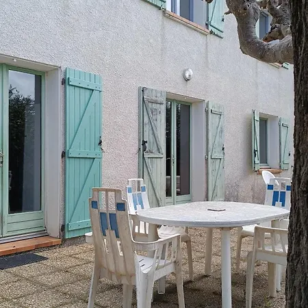 Villa Du Moulin Vers La Fleury (Aude)